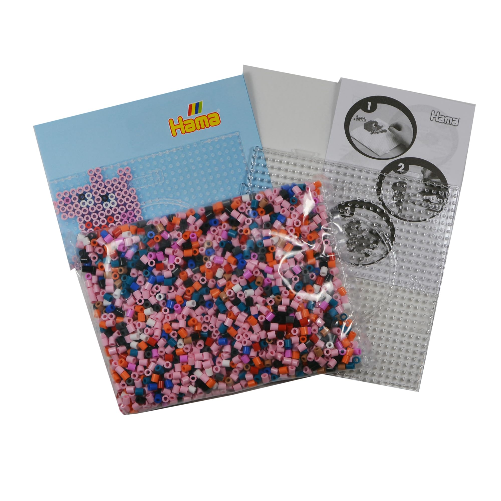 Amazon.co.jp: Hama Beads 10.7965 ペッパピッグ ギフト